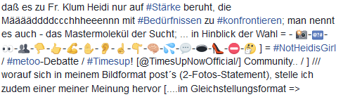 das Mastermolekuel der Sucht - Marketing Leute verkaufen